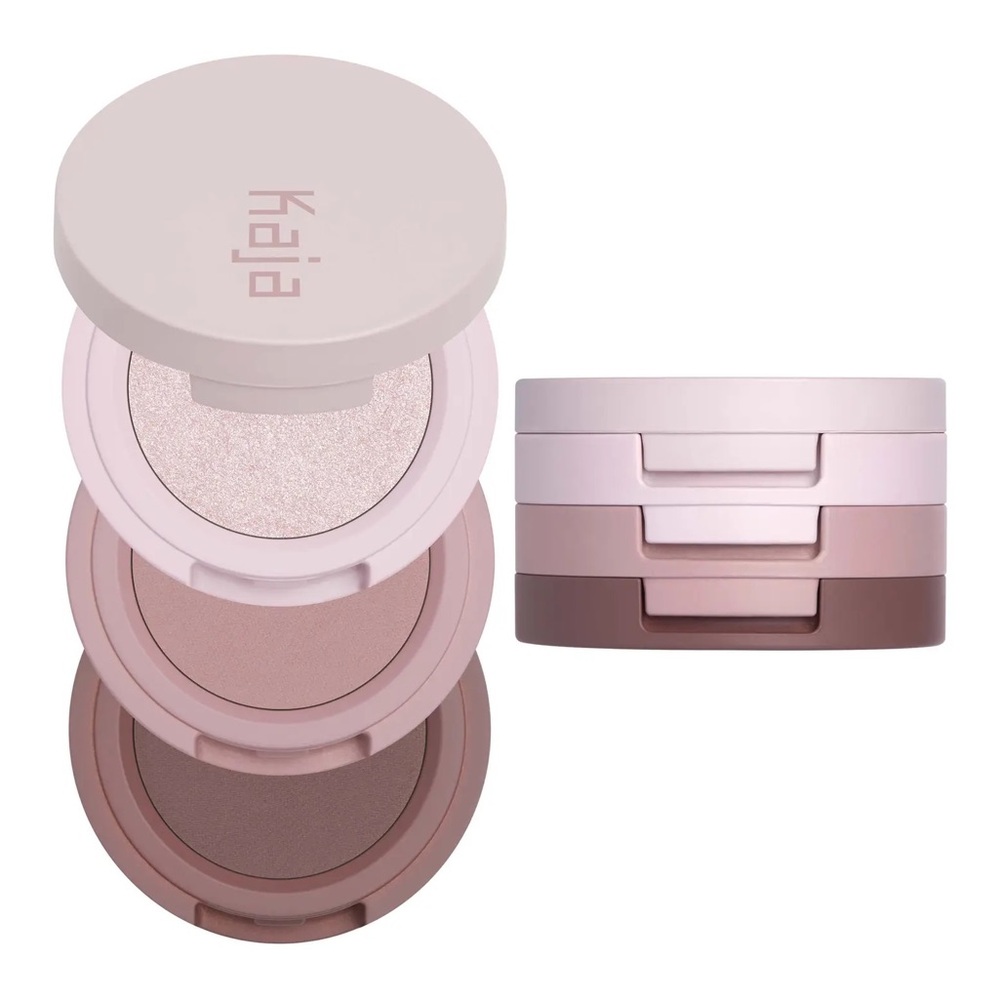 Set of Two Kaja Beauty Bento Eyeshadow Trios - Picture 4 of 11
